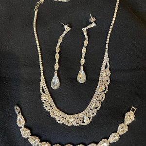 Rhinestone Jewelry